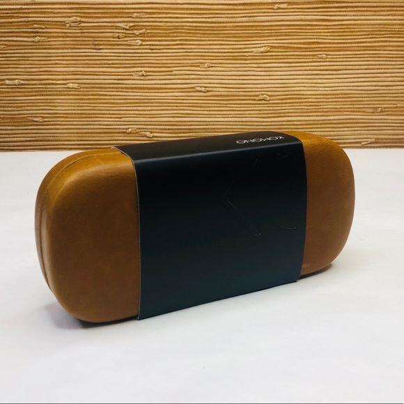 Benicio Black Rubber KOMONO Sunglasses 🕶 (NEW) - Picture 8 of 9